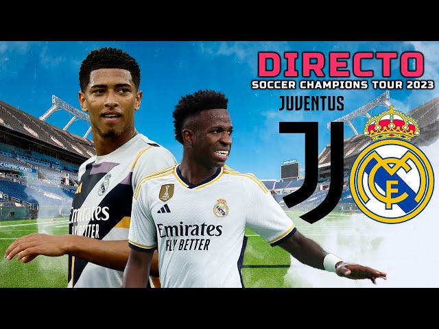 Soccer Champions Tour 2022: All you need to know, Real Madrid vs Juventus  on 31 July at 7:30 AM IST, Follow LIVE UPDATES