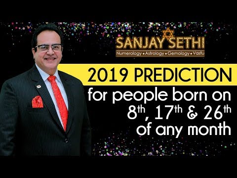 2019 Predictions for