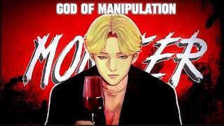 The God of Manipulation: Johan Liebert’s Mind Control Secrets