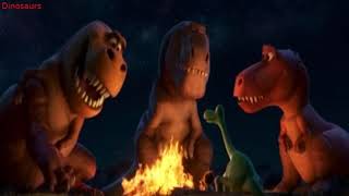 the good dinosaurs ✽ grand haven 9 ➶ london ✽ 666