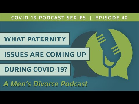What Paternity Issues
