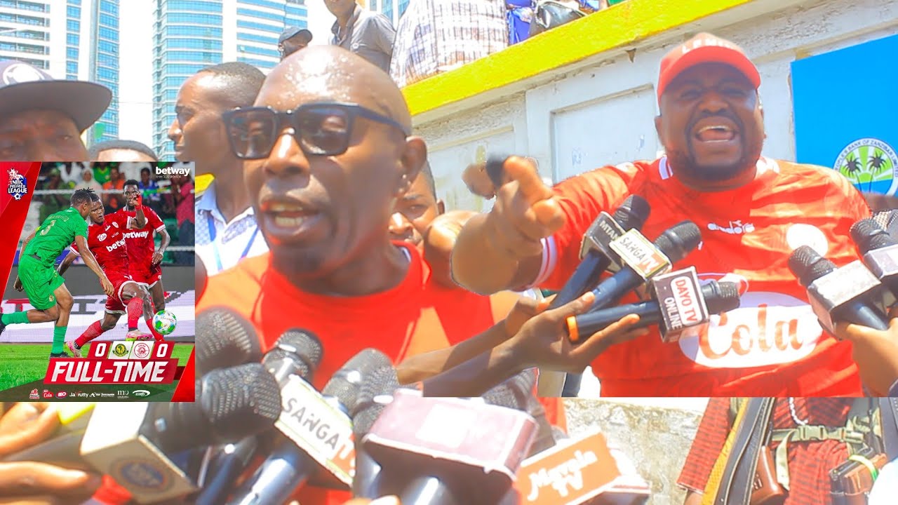 🚨KISUGU, MZARAMO WA SIMBA,WALIPUKA BANDARINI 