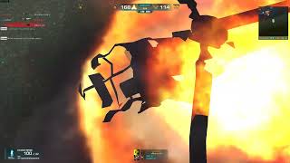Warrock SkyBlazin Modem Taping