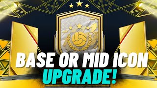 NEW BASE OR MID ICON UPGRADE SBC COMPLETE | FIFA 22 Ultimate Team