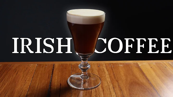 The best Irish Coffee Ive ever tasted!