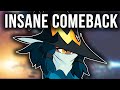 Insane Comeback with Fait in Brawlhalla Ranked 1v1