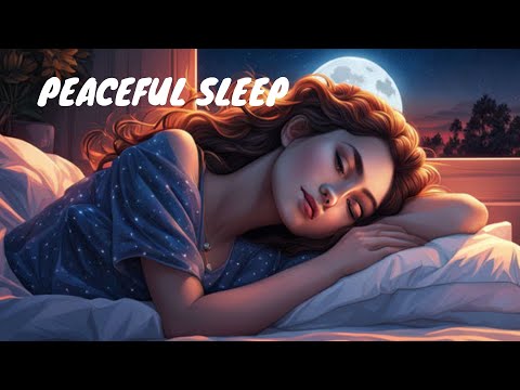 PEACEFUL SLEEP- INSTANT SLEEP- SOOTHING MUSIC