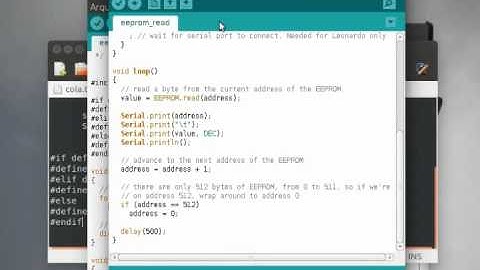 Curso Arduino Pró - Aula 4 :: Memórias Parte3 (seriallink.com.br)