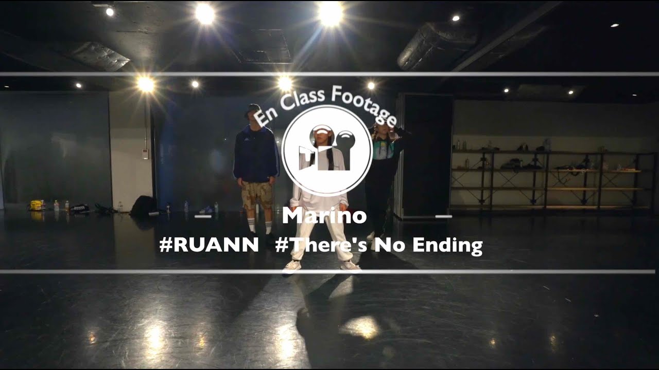 Marino There S No Ending Ruann En Dance Studio Shibuya Youtube