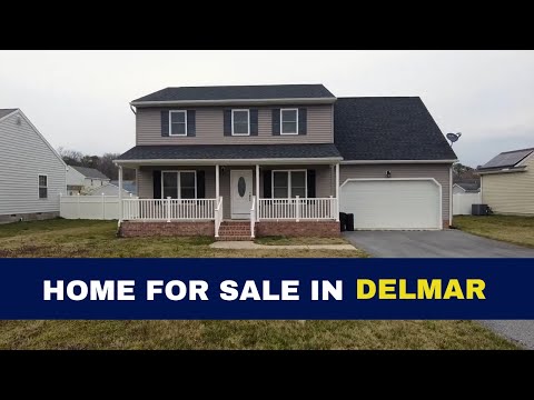 29872 Brittani Lane, Delmar, MD home video tour