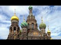 Saint Petersburg, Russia (Waltz No. 2, Dmitri Shostakovich)