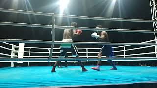 Kudakwache Banda vs Lucien Botumbe. Malawi Professional Boxing Control Board sanctioned non title