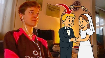 MARRIAGE TALK: How I’ll Call My Future Wife 😍 | Pascal Zoels Stream Highlights