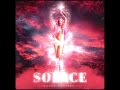 Uncle Waffles - Solace ft. Ice Beats Slide (Official Visualizer)