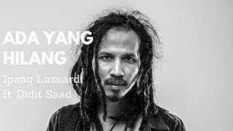 Ada Yang Hilang || Ipang Lazuardi ft Didit Saad Interlude Gitar Cover