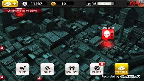 Dead Trigger 1 Android Gameplay