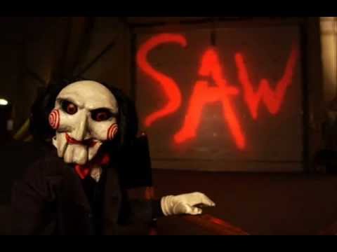 SAW - Jogos Mortais Trilha Sonora (Soundtrack) 