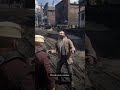 GOOD DEED ARTHUR 🤠🤔 #rdr2