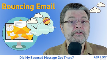 Did My Bounced Message Get There? All the Places Email Can Fail