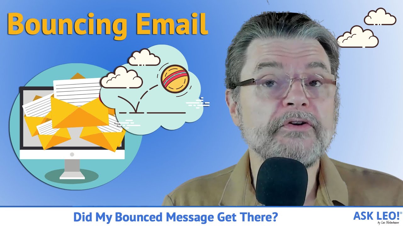 Did My Bounced Message Get There? All the Places Email Can Fail