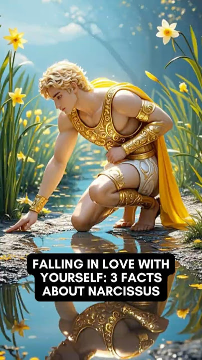 Narcissus: The Tragic Greek Myth of Self-Love