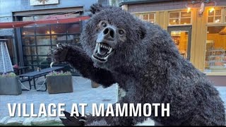 Mammoth Lakes, California  Village Walking Tour