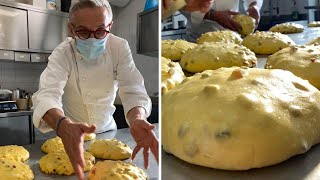 I miei PANETTONI sono arrivati! | Chef BRUNO BARBIERI