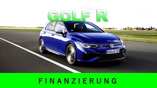 VW Golf R 2023 Unterhalt | Finanzierung