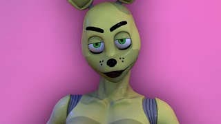 [SFM FNAF] Springtrap Jumplove