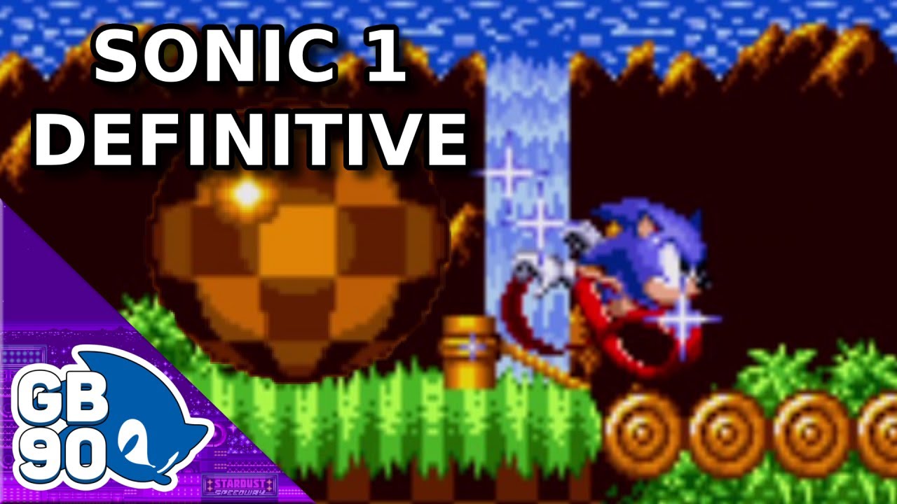 Steam Workshop::Sonic 1 Definitive