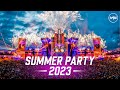 Summer Party Mix 2023 - Mashups and Remixes of Popular Song - DJ Remix Club Music Dance Mix 2023