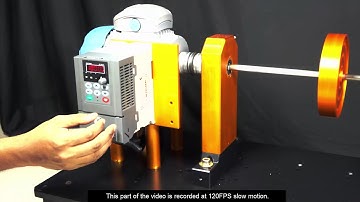 Machinery Fault Simulator basic: TIERA