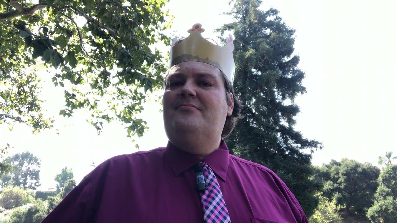 Peasant questions King Arthur Played by Frank Bawdy YouTube