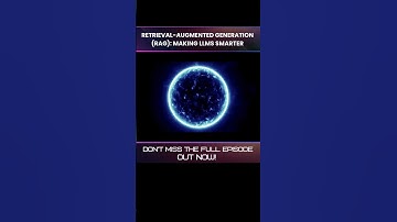 Retrieval Augmented Generation RAG in the simplest way possible!