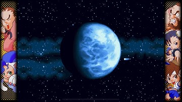 Capcom Fighting Collection - Around the World Trophy