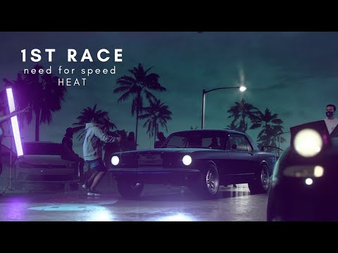 Need For Speed Heat Gameplay (PC HD) [1080p60FPS]