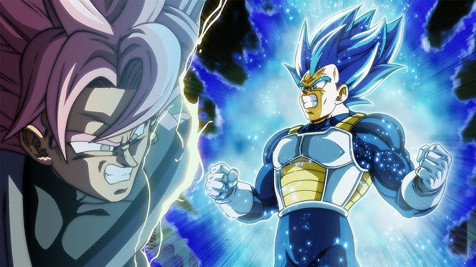 Goku SSJ Blue Evolution!  Anime dragon ball goku, Anime dragon ball super,  Dragon ball super manga