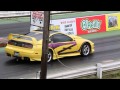 Bonnie Swirsky's Run at BZF 2015 Drag Day