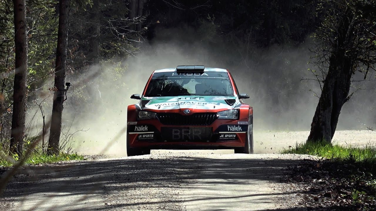 Lavanttal Rallye 2024 | Action | Highlights | Max Attack