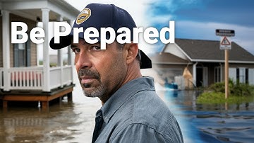 How to Survive a Hurricane, According to Science