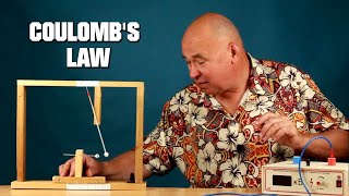Coulomb's law Coulomb's law