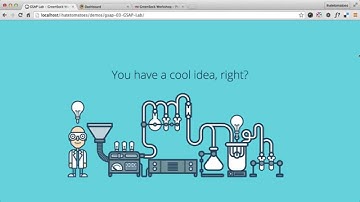 GreenSock Workshop - Premium GreenSock Tutorials Preview 3