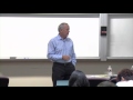2011 Ethics Boot Camp - &quot;To Enrich Oneself or Not?&quot; - Chris Matlon