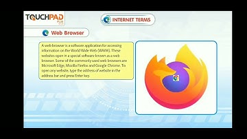 TOUCHPAD chapter. 6 class 3