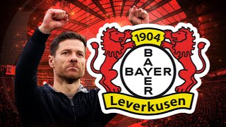Why Alonso's Bayer Leverkusen Won the Bundesliga