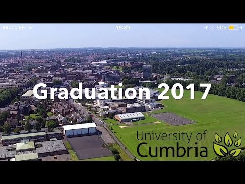 university-of-cumbria---graduation-week-summer-2017