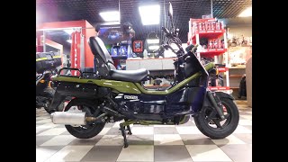 Honda Ps250 Big Ruckus Mf09-1001444