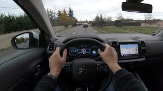 C5 Aircross BlueHDI 130 Business - POV DRIVE