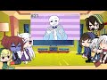 Undertale React To Undertale Au Memes (Part 1)(VERY OLD)