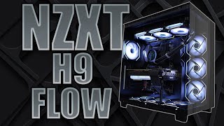 I Switched to the NZXT H9 Flow PC Case